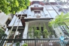 Lovely French villa for rent on To Ngoc Van, Tay Ho